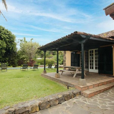 Willa Casa Privada Con Piscinajacuzzi En La Orotava Zewnętrze zdjęcie