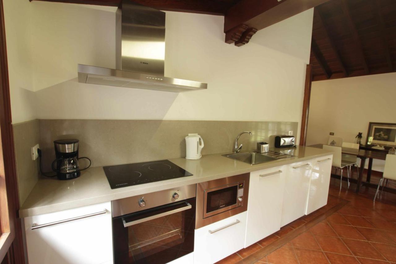 Willa Casa Privada Con Piscinajacuzzi En La Orotava Zewnętrze zdjęcie