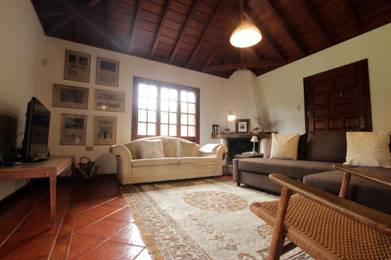 Willa Casa Privada Con Piscinajacuzzi En La Orotava Zewnętrze zdjęcie
