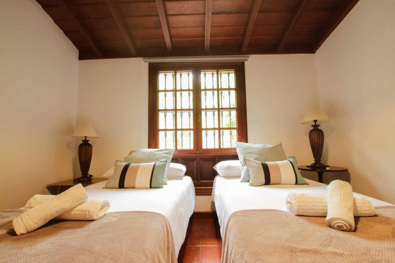 Willa Casa Privada Con Piscinajacuzzi En La Orotava Zewnętrze zdjęcie