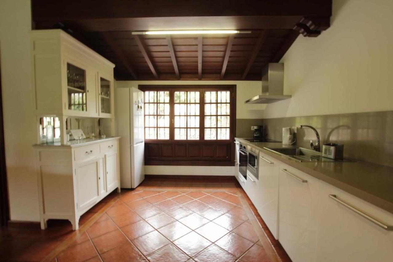 Willa Casa Privada Con Piscinajacuzzi En La Orotava Zewnętrze zdjęcie